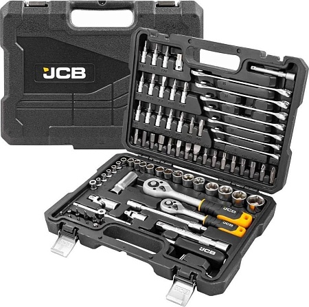 Универсальный набор инструментов JCB 4821-5DS (59773)
