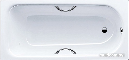 Ванна Kaldewei Saniform Plus Star 337 180x80