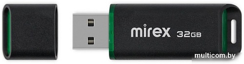 USB Flash Mirex Color Blade Spacer 2.0 32GB 13600-FMUSBK32