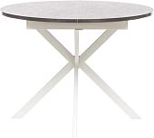 Мебель Импэкс Leset Капри (камень темный/белый)