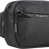 Сумка на пояс Bugatti Blanc 49660401 (черный)