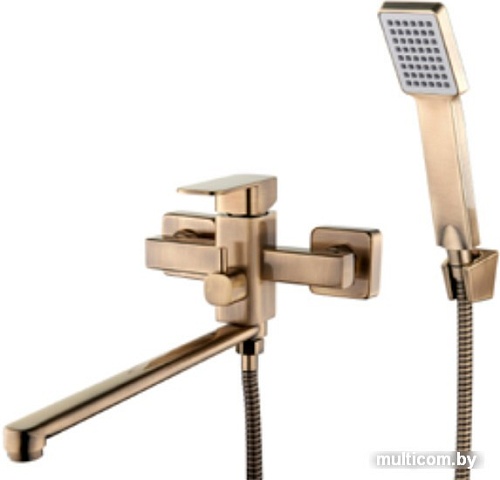 Смеситель G.Lauf NEB7-A123KT (бронзовый)