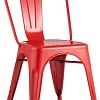 Стул Stool Group Tolix (красный глянцевый)