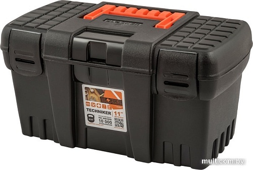 Ящик для инструментов Blocker Techniker BR3746 (черный)