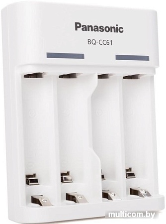 Зарядное Panasonic BQ-CC61USB