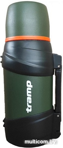 Термос TRAMP Travel Line 1.3л TRC-138ол (оливковый)