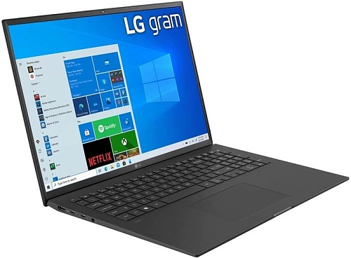Ноутбук LG Gram 17Z90P-G.AH89R