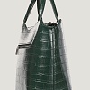 Женская сумка Galanteya 31224 24с1065к45 (темно-зеленый)