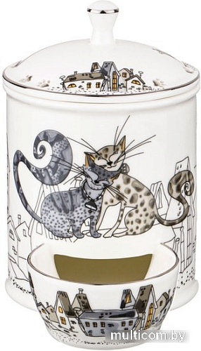 Емкость Lefard Котики 264-122