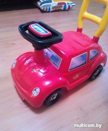 Каталка Нордпласт Авто "Go" [431012]