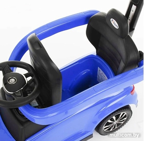 Каталка Pituso Volkswagen 651 (синий)