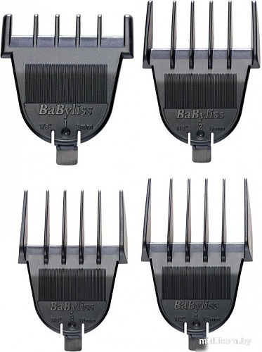 Машинка для стрижки волос BaByliss PRO ETCHFX FX69ZE