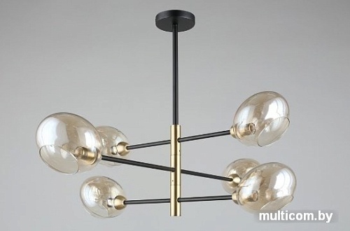 Люстра средней высоты Omnilux Terlano OML-94307-06