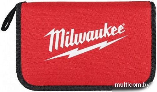 Набор трещотка с головками и битами Milwaukee 4932492672 (39 предметов)