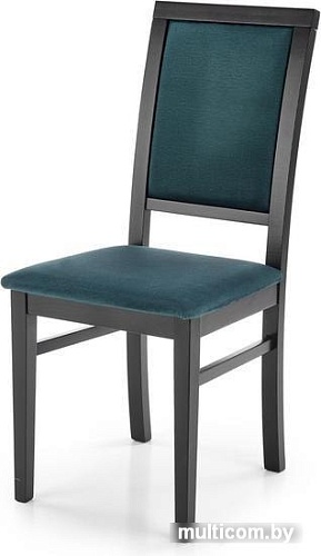 Стул Halmar SYLWEK1 (черный/Monolith37)