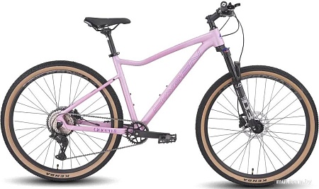 Велосипед Hagen Queen 8 27.5 M 2025 (лиловый)