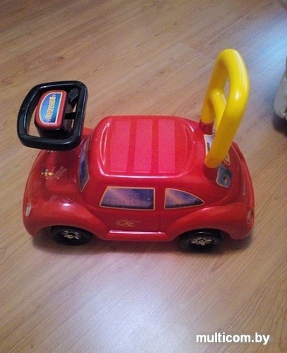 Каталка Нордпласт Авто "Go" [431012]