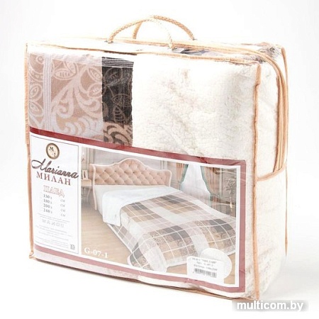 Плед Marianna Милана 6833954 220x250