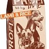 Сухой корм для собак Premil Lamb and Rice 18 кг