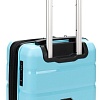 Чемодан-спиннер Torber В Отпуск T1902S (бирюзовый)