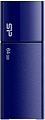 USB Flash Silicon-Power Ultima U05 64GB Blue (SP064GBUF2U05V1D)