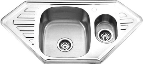 Кухонная мойка Melana MLN-9550C