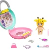 Кукла Bondibon OLY в чемоданчике с аксессуарами ВВ3871
