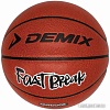 Баскетбольный мяч Demix VOH7SLTF0I (размер 7, коричневый)