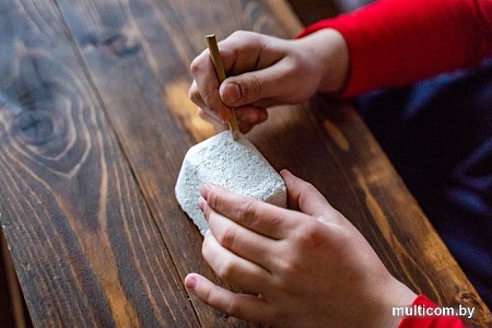 Набор для опытов Bumbaram Раскопки Майя dig-27