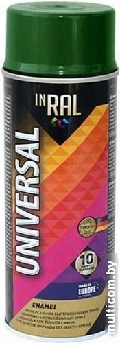 Краска Inral 26-7-6-035 400 мл (зеленый)