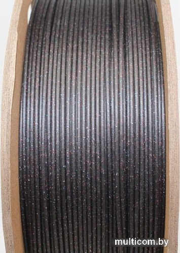 Пластик Gembird PLA 1.75 мм 1000 г 3DP-PLA-MX3-01-GBK (черный)