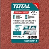 Набор шлифлистов Total TAC749241-1 (5 шт)