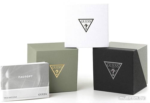 Наручные часы Guess Glamour GW0299L2