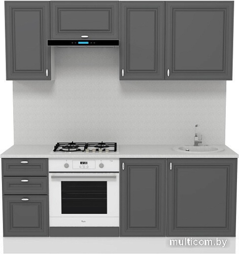 Горизонт Ева 60 (графит софт)