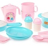 Набор игрушечной посуды Полесье Хозяюшка 80127 (на 2 персоны)