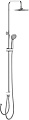 Душевой гарнитур Milardo 3703F24M76