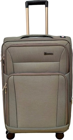 Чемодан Monza KL2211-3# (S, хаки)