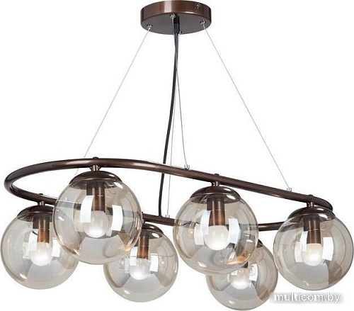 Подвесная люстра Vitaluce V4935-7/6S