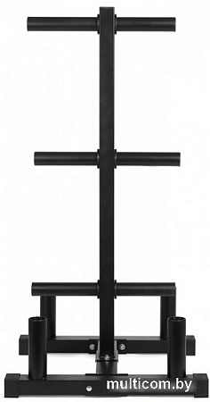 Стойка/стеллаж VictoryFit VF-D4007 (черный)