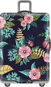 Чехол для чемодана RoadLike Way 394623 (S, розовый)