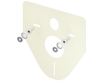 Унитаз подвесной WeltWasser Amberg 497 + Salzbach 043 MT-BL + Amberg RD-CR (черный матовый)