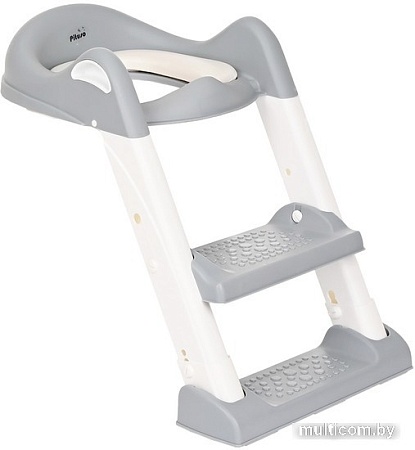 Детская накладка на унитаз Pituso 16010 (серый)