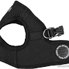 Шлейка-жилетка Puppia Soft Vest PAHA-AH305-BK-XXL (черный)