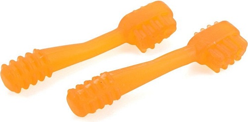 Лакомство для собак TiTBiT Dental+ Зубная щетка с мясом индейки 13 г