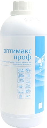 Антисептик Global Fashion Оптимакс проф 1000 мл