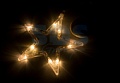 3D-фигура Neon-night Звездочка на присоске с подвесом [501-011]