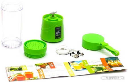 Портативный блендер Take It 17-001 (зеленый)