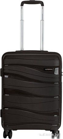 Чемодан National NLT101-S (черный)