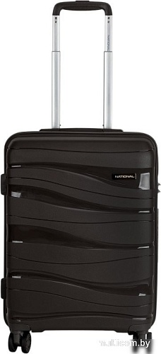 Чемодан National NLT101-S (черный)