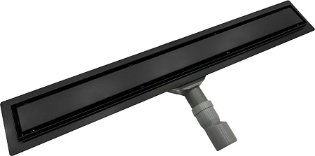 Трап/канал Roxen Supra Black 91050-120